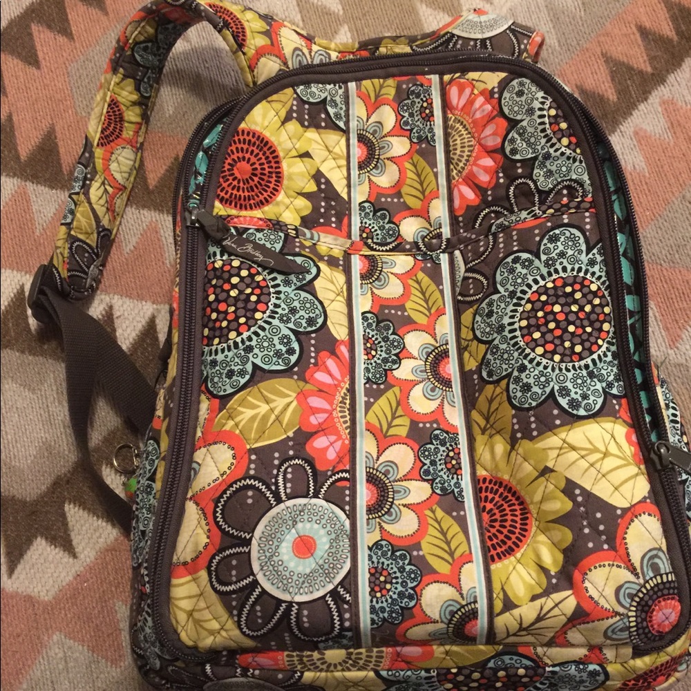 Vera Bradley diaper bag